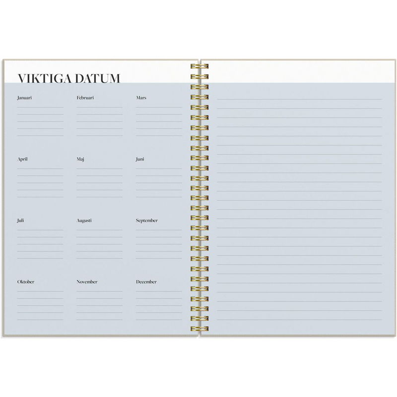 Life Planner Inspiration 2026