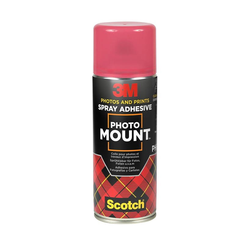 Spraylim 3M SCOTCH PhotoMount 400ml
