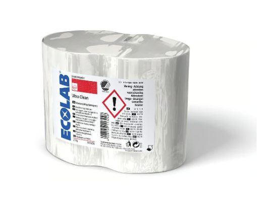 Diskmedel Ecolab Smartpower Ultra Clean 2,9kg, 4/fp