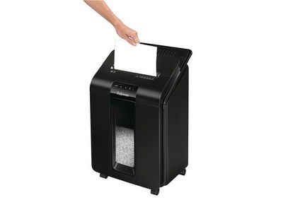 Dokumentförstörare FELLOWES AutoMax 100M P-4