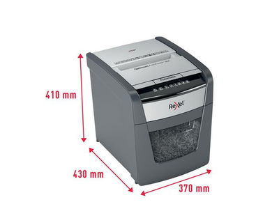Dokumentförstörare REXEL Automatisk 50X