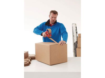 Tejphållare packtejp Tesa Economy 38-50mm
