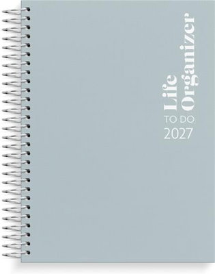 Almanacka Burde 1297 Life Organizer To Do 2027