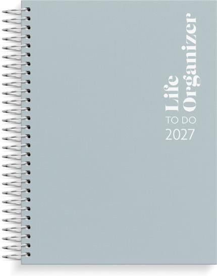 Almanacka Burde 1297 Life Organizer To Do 2027