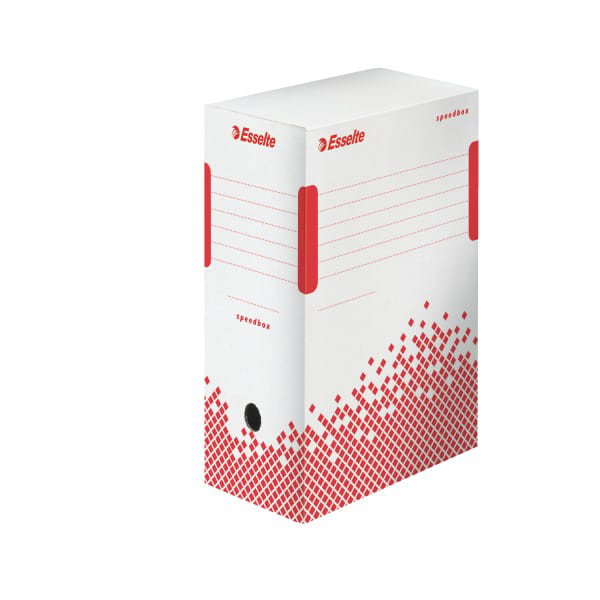Arkivbox Esselte Speedbox 150mm