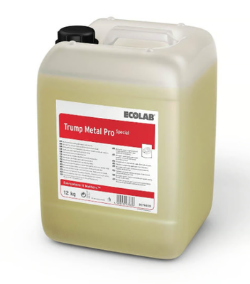 Maskindiskmedel Ecolab Trump Metal Pro Special 12kg