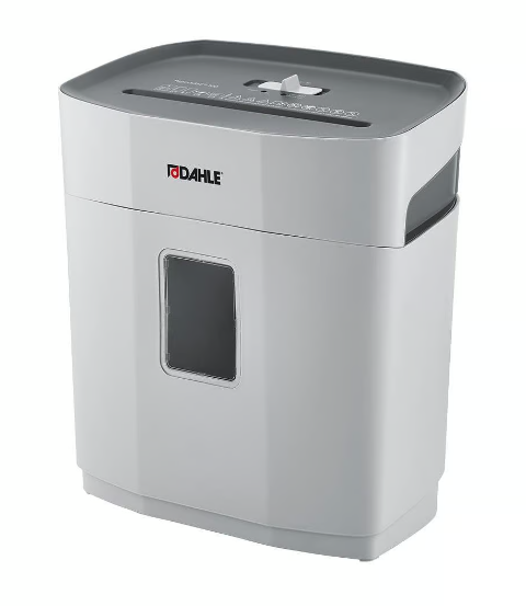 Dokumentförstörare Dahle PaperSafe 100 P4