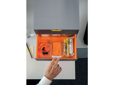 Blankettbox DURABLE Varicolor 5