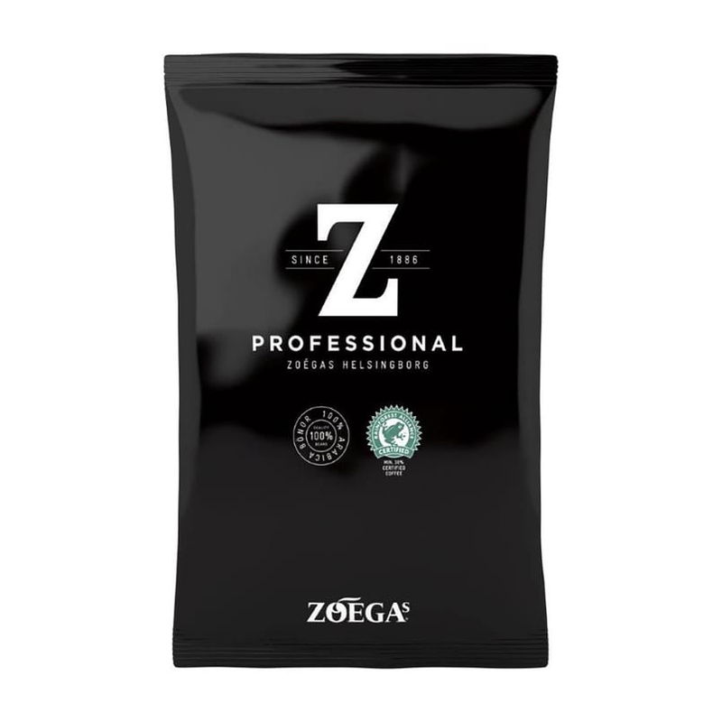 Kaffe Zoégas Mollbergs Blandning Automat 1000g, 6 st/fp