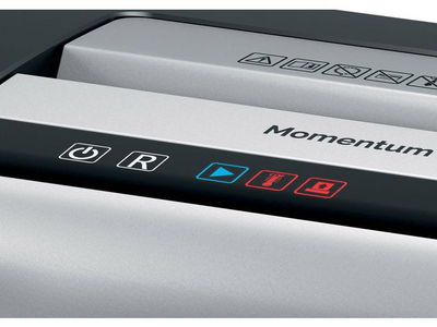 Dokumentförstörare REXEL Momentum X410 P-4