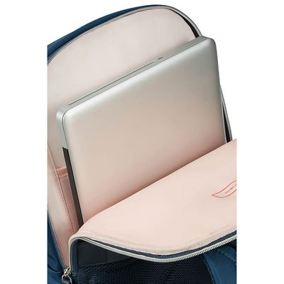 Ryggsäck Samsonite Ecowave 14 blå"