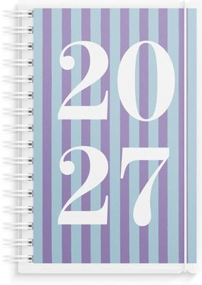 Almanacka Burde 5933 Dagbok 4-i-1 PP-Omslag 2027
