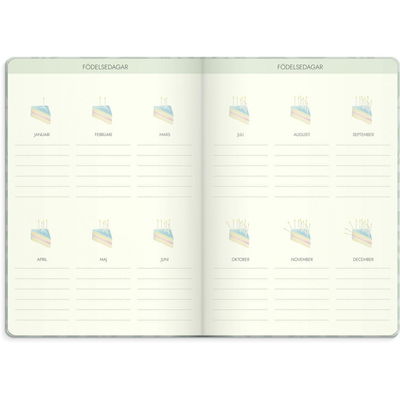 Life Planner Dream & Do 2026