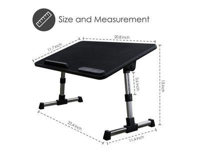 Laptopstativ DESIRE2 Justerbar