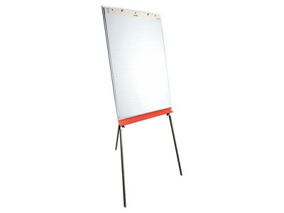 Blädderblock LYRECO 90x65cm rutat 70g 5/fp