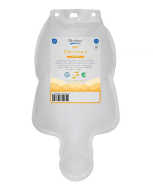 Hudkräm Sterisol Soft Skin oparfymerad 700ml