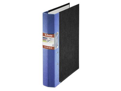 Gaffelpärm JOPA A4 40mm blå