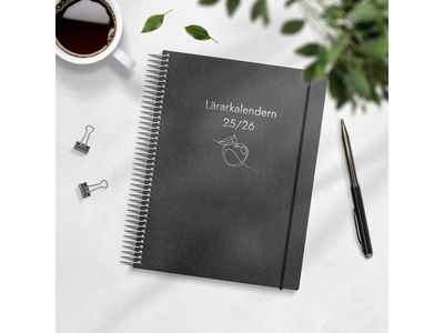 Lärarkalendern A5 25/26