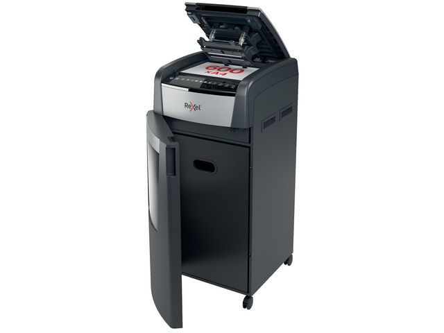 Dokumentförstörare REXEL Automatisk 600X P-4