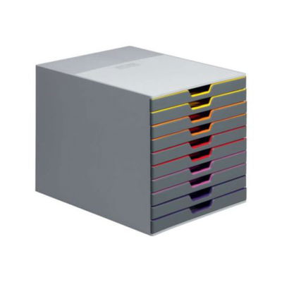 Blankettbox DURABLE Varicolor 10
