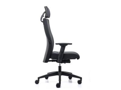 Kontorsstol INTERSTUHL 179RS svart
