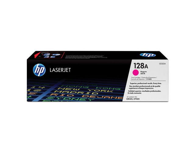Toner HP CE323A 128A 1,3K magenta Toner HP CE323A 128A 1,3K magenta