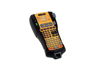 Märkmaskin Dymo Rhino Pro 5200 Kit/Väska