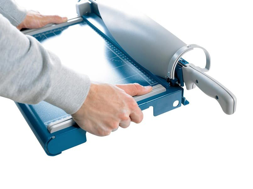 Skärmaskin DAHLE 561 A4, giljotin 360mm
