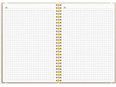 Kalender Study Story Rand A5 25/26