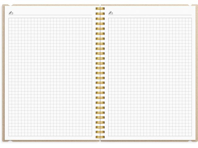 Kalender Study Story Rand A5 25/26