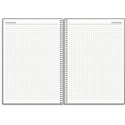 Kalender Business VIP Refill 2026