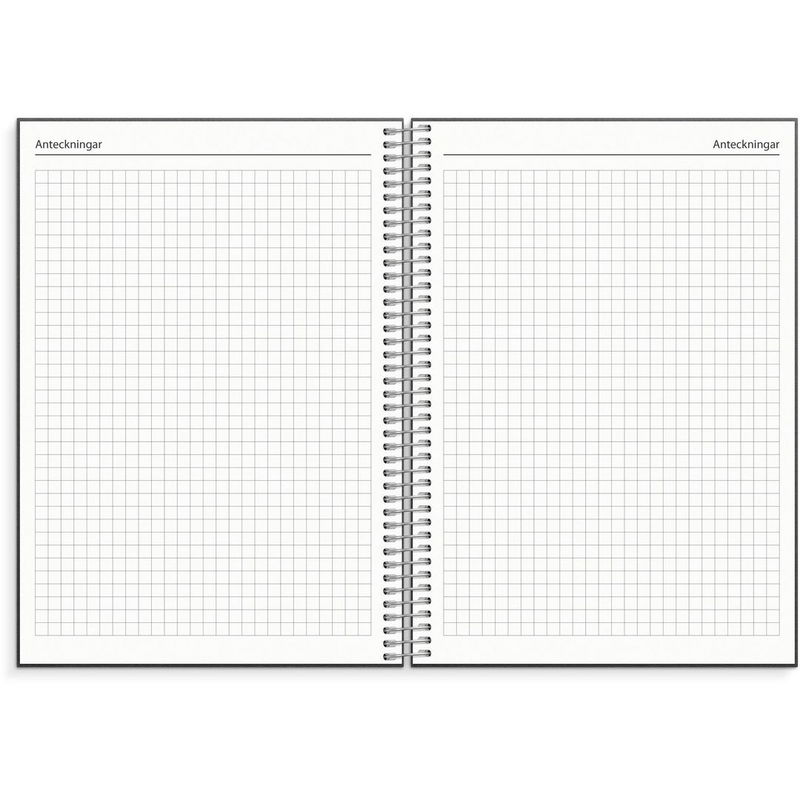 Kalender Business VIP Refill 2026