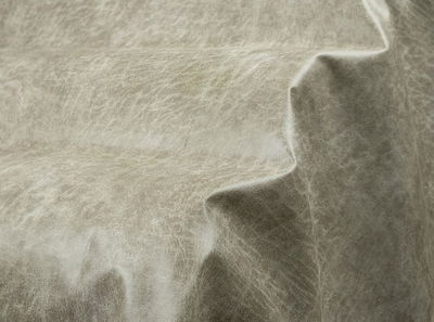 Konstläder beige vintage - Rodeo ebony nr.10