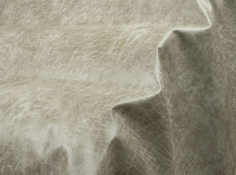 Konstläder beige vintage - Rodeo ebony nr.10