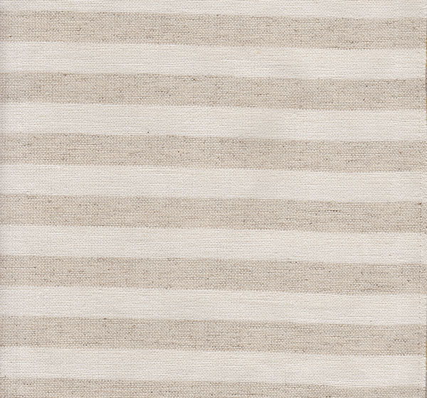 Möbeltyg i bomull/lin - Hampus nr.01 natur