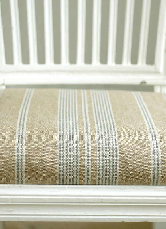 Linnetyg gulrandigt - Amberly Golden Knot - Sanderson