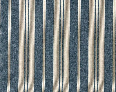 Linnetyg blårandigt - Amberly Jodhpur Blue - Sanderson