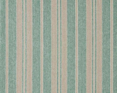 Linnetyg turkosrandigt - Amberly Mineral blue - Sanderson