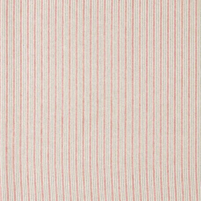Linnetyg rosarandigt - Tetbury Stripe  - Sanderson