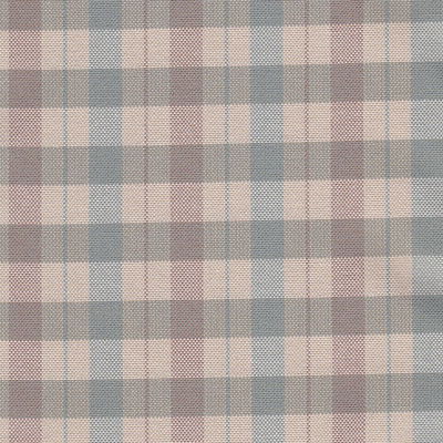 Rutigt möbeltyg grå ekobomull - Lovisa Ruta nr.390