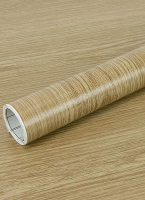 Dekorplast - ek ljus - 45x200cm