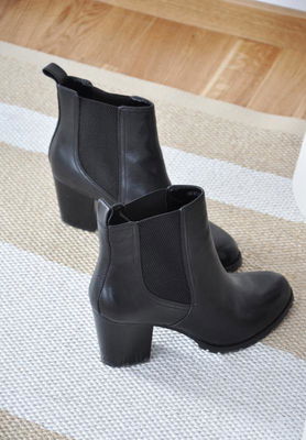 Plastmatta Åre - beige/vit