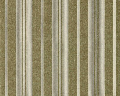 Linnetyg grönrandigt - Amberly Meadow Moss - Sanderson