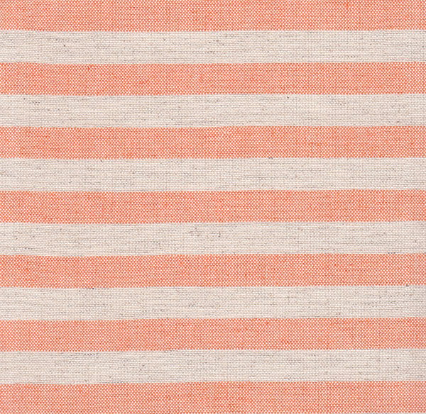Möbeltyg i bomull/lin - Hampus nr.37 orange