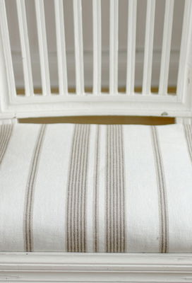 Linnetyg vitrandigt - Amberly Gritstone - Sanderson