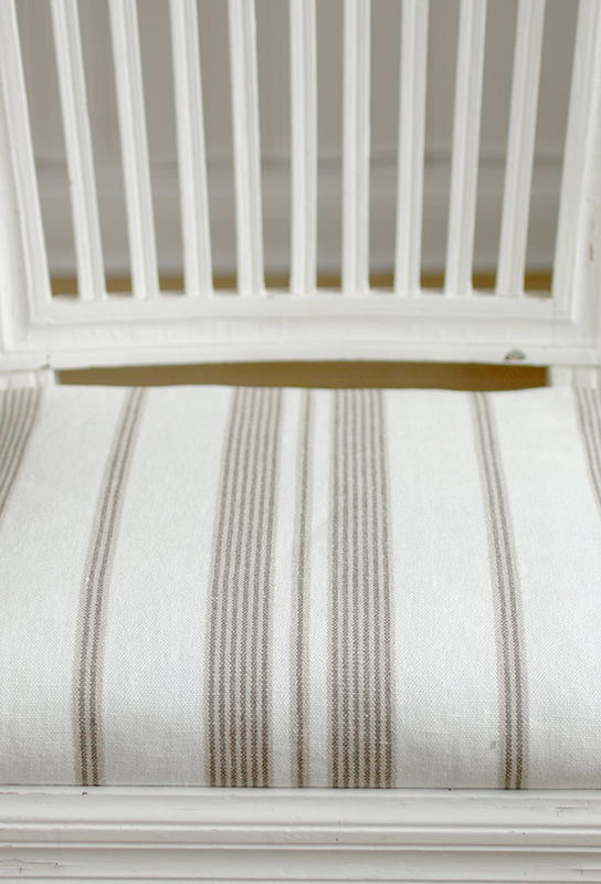 Linnetyg vitrandigt - Amberly Gritstone - Sanderson