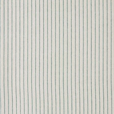 Linnetyg turkosrandigt - Tetbury Stripe  - Sanderson