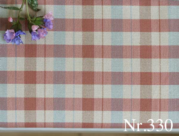 Stuvbit 65x80cm möbeltyg - Lovisa Ruta nr.330