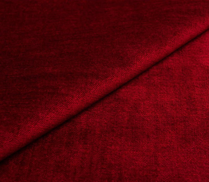 Sammet dubbelsidig - wine 1