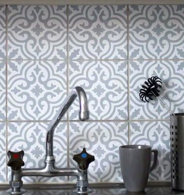 Kakeldekor 8 st 15x15 cm Marrakech 2023-10